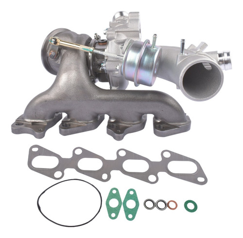 Turbocargador Para Buick Encore Chevrolet Cruze 781504