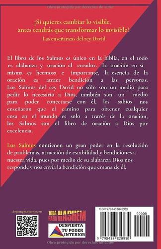El Poder De Los Salmos