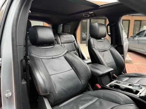 Ford Explorer St 2022 Con 20.000kms. Motor 3.0 V6 Twin-turbo