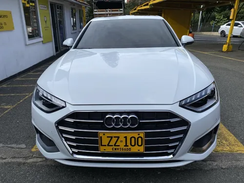 Audi A4 2.0 Hibrida At 40 Tfsi