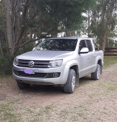 Volkswagen Amarok 2.0 Cd Tdi 163cv 4x2 Highline 2h2 2012