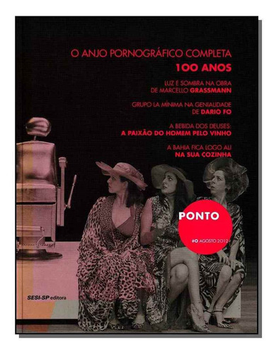 Revista Ponto - Agosto 2012