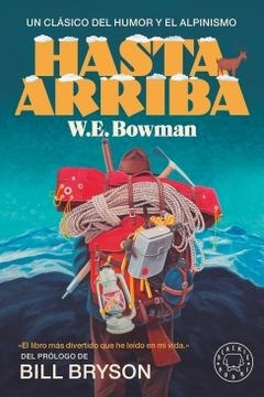 Libro Hasta Arriba De W. E. Bowman