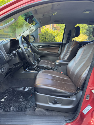 Chevrolet S10 2.8 Cd 4x4 High Country Tdci 200cv