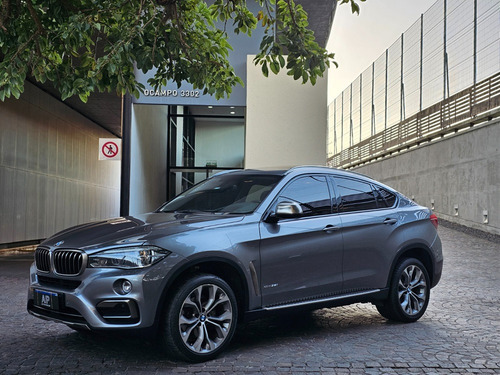 BMW X6 3.0 Xdrive 35i Pure Extravagance