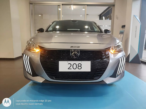 Peugeot 208 1.6 Allure At