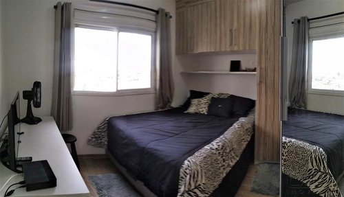 Imagem 9 de 25 de Apto 2 Dorms + Vaga No Sacomã - R$ 420 Mil, Cod: 5578 - V5578