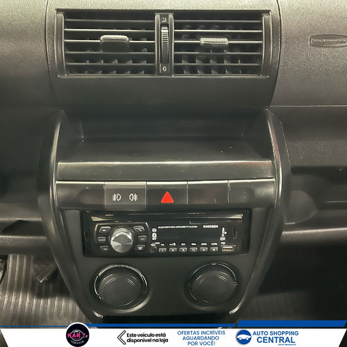 Volkswagen Fox PLUS 1.0MI/ 1.0MI TOTAL FLEX 8V 4P