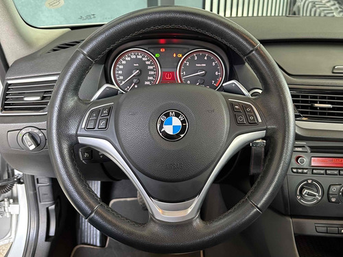 BMW X1 2.0 16V TURBO ACTIVEFLEX SDRIVE20I 4P AUTOMÁTICO