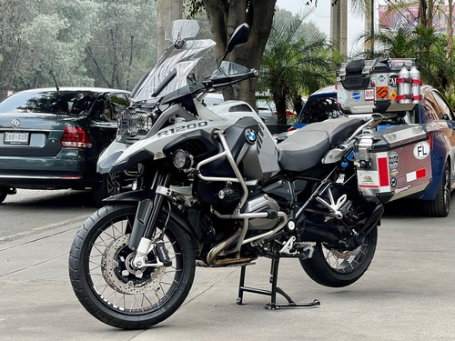 Bmw 1200 Gs Adventure 2015