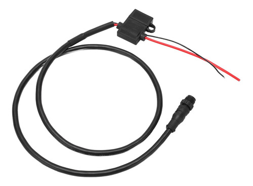 Para Cable De Alimentación Macho Nmea 2000 N2k Con Fusible D