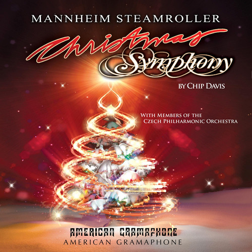 Cd: Sinfonía Navideña De Mannheim Steamroller