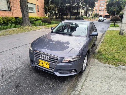 Audi A4 1.8 Tfsi Attraction