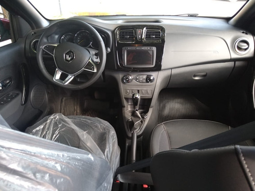 Sandero Intens Cvt 2020