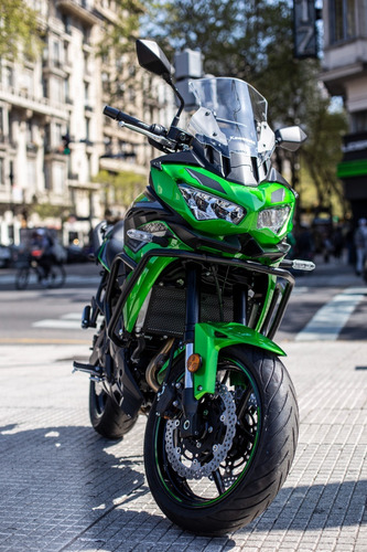 Nueva Kawasaki Versys 650 Abs 2023 Disponible En Lidermoto!