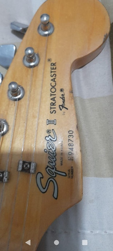 Guitarra Fender Squier Korea