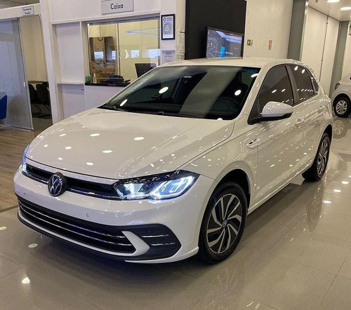 Volkswagen Polo 1.6 Msi Highline