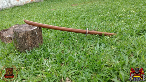 Espada De Treino Bokken De Ipê 