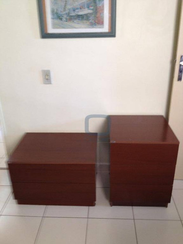 Apartamento Com 3 Dormitórios À Venda, 79 M² Por R$ 309.000,00 - Jardim Das Oliveiras - Campinas/sp - Ap0523