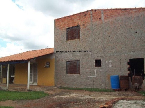 Imagem 7 de 30 de Terreno No Vale Do Sol Com Casa Simples Para Demolição - Ch00335 - 3519161