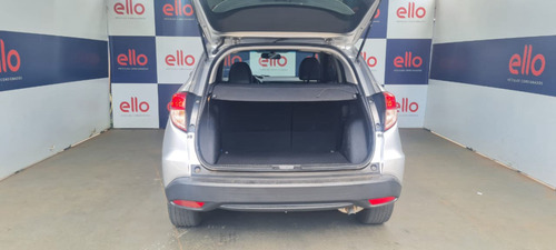Honda HR-V 1.8 16V FLEX LX 4P AUTOMÁTICO