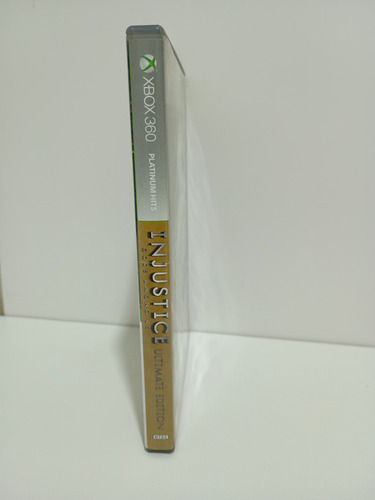 Injustice: Gods Among Us Injustice Wb Games Xbox 360 Físico (Usado)