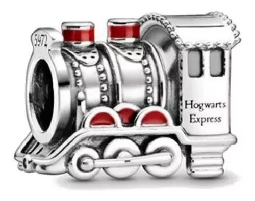 Charm Hogwarts Harry Potter Plata S925 Compatible Pandor