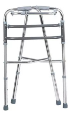 Andador Articulado 3 Barras Aluminio Super Leve Hidrolight