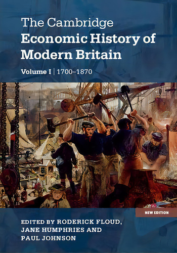 The The Cambridge Economic History Of Modern Britain 2 Volume Hardback Set The Cambridge Economic..., De Roderick Floud. Editorial Cambridge University Press, Tapa Blanda En Inglés