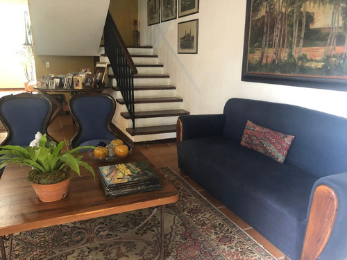Imagen 8 de 19 de En Venta Casa Prados Del Este 309 M2 6h+2s/6b+2s/6p Anayira Homayden