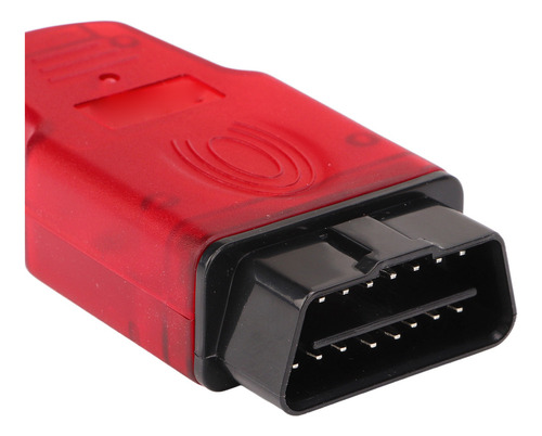 Cable De Diagnóstico Para Programador De Ecu Renolink Obd2 U