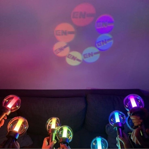 - Electrapick Enhypen Lightstick Luz Especial Para Concerto