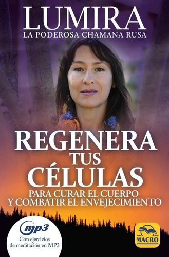 Libro Regenera Tus Cã©lulas