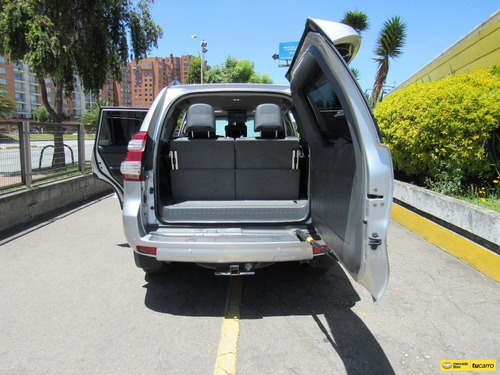Imagen 12 de 25 de Toyota Land Cruiser Prado Vxl 60 Aniversario 3.0 Automatica