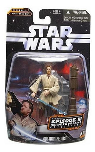 Figura Básica De Hasbro Star Wars Greatest Hits Obi-wan 