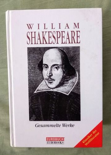 William Shakespeare Gesammelte Werke      00