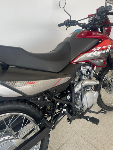 Zanella Zt 150