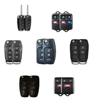 Comprar Kit 14 Carcasas Llave Para Ford Insumos Cerrajero