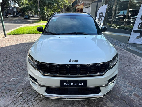 Jeep Commander 2.0 Td380 At9 4x4 7pas Overland