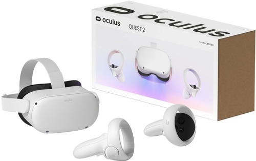 Oculus Quest 2 Advanced All-in-one Virtual Reality 256 Gb