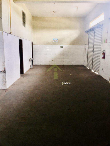 Salão, Jardim São Paulo, Embu-guaçu, Cod: 2060 - A2060