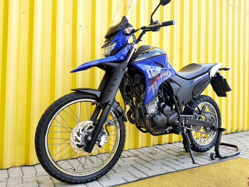 Yamaha Xtz 250 Lander