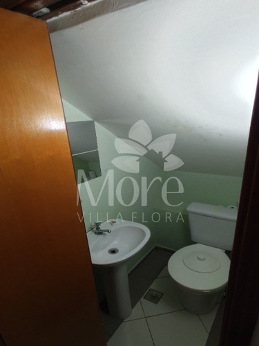 Imagem 22 de 30 de Casa Modelo Carolina De Canto Com 2 Suítes, Imóvel Com Planejados, Em Condomínio No Villa Flora Em Sumaré Sp - Ca01006 - 69406631