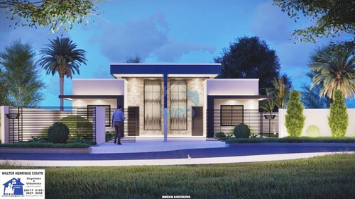 Imagem 15 de 25 de Casa À Venda No Bairro Santa Terezinha Com 03 Quartos Sendo 01 Suíte, Em Fazenda Rio Grande. - Ca01699 - 70185476