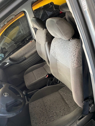 Imagem 8 de 11 de Chevrolet Zafira 2012 2.0 Elegance Flex Power Aut. 5p