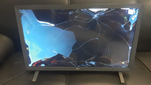 Barra De Led Tv Lg 24tl520s (Usado)
