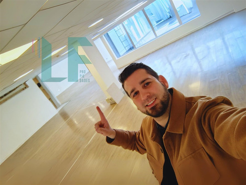 Arriendo Oficina Comercial 330m2 Apoquindo Metro El Golf