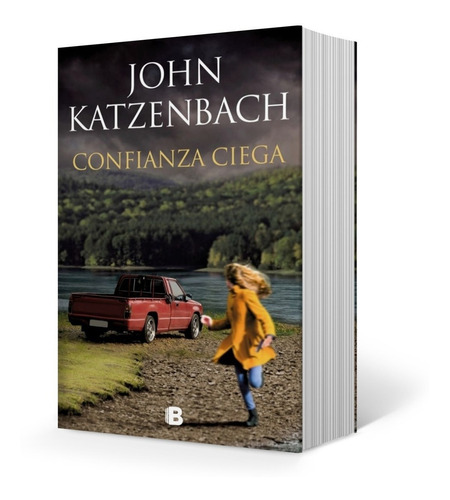 Libro Confianza Ciega - John Katzenbach