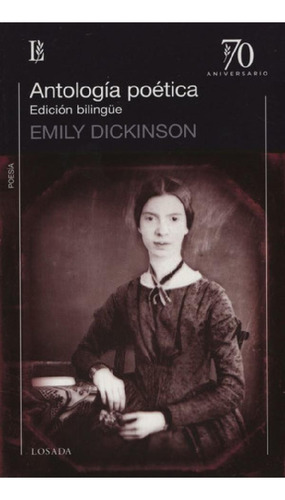 Libro - Antologia Poetica - Emily Dickinson ( Edicion Bilin