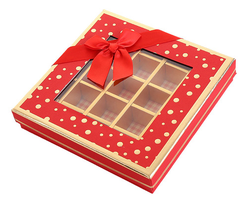 Caja Expositora De Chocolates Para El Día De San Valentín De